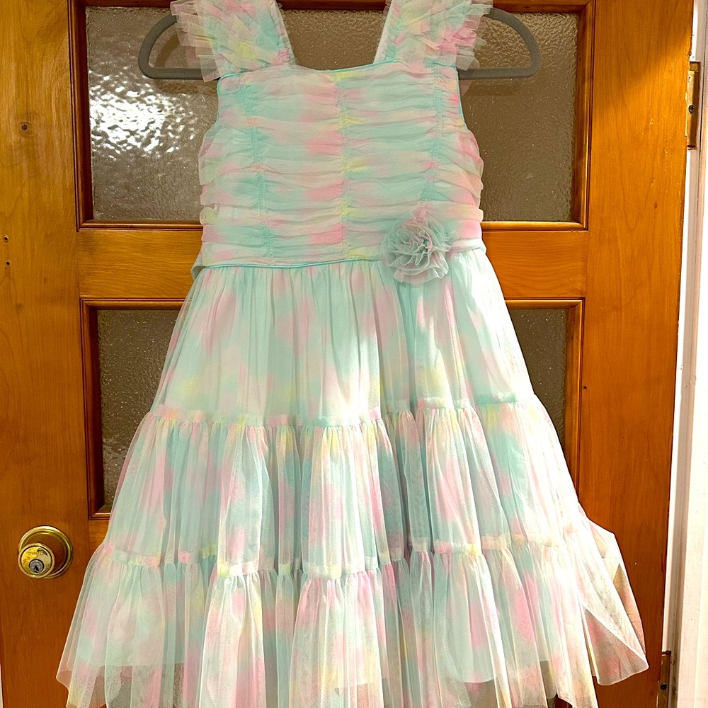 Girls dress
